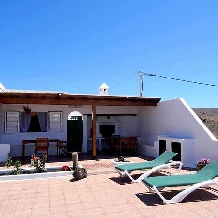 Casa Descanso Con Jacuzzi En Playa Quemada Villa Luaran gambar