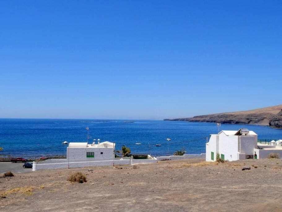 Casa Descanso Con Jacuzzi En Playa Quemada Villa Luaran gambar